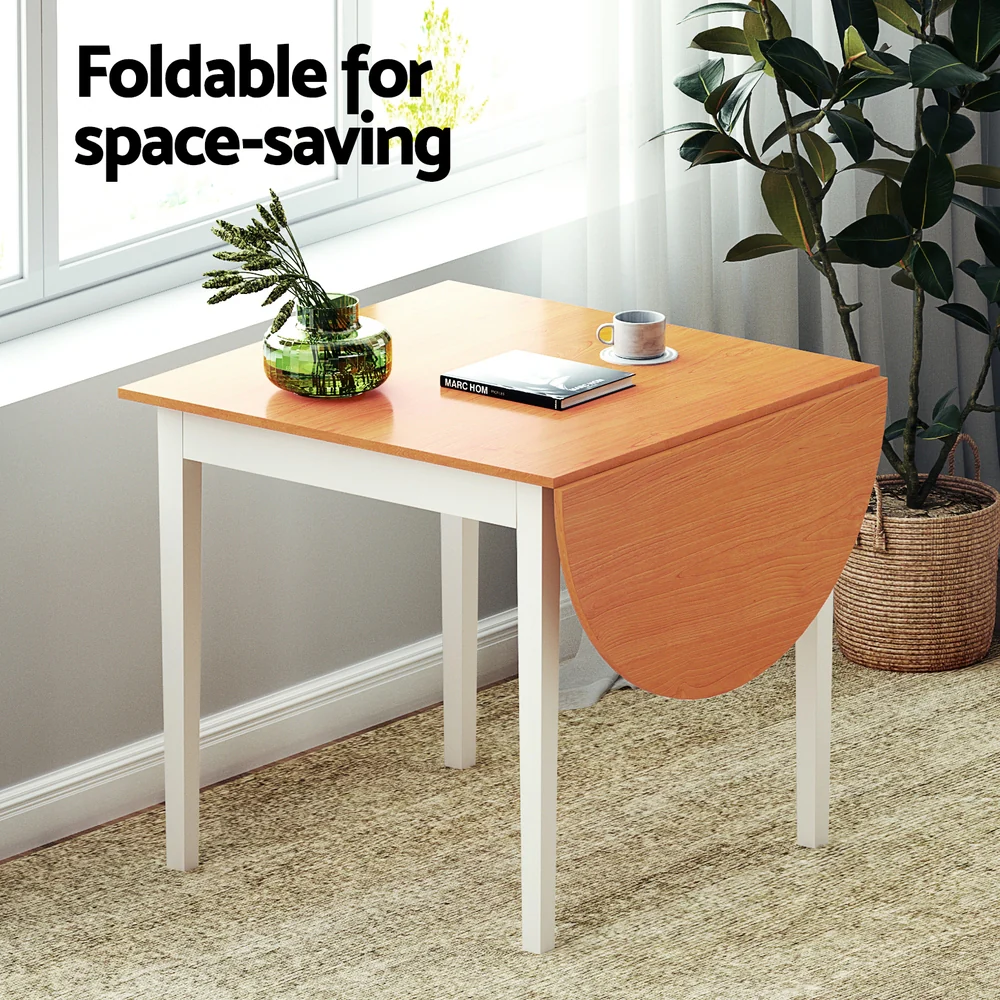 1.1M Dining Table Extendable - Image 5