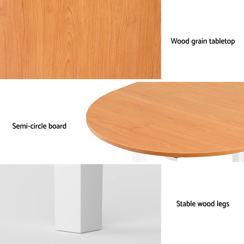 1.1M Dining Table Extendable - Image 6