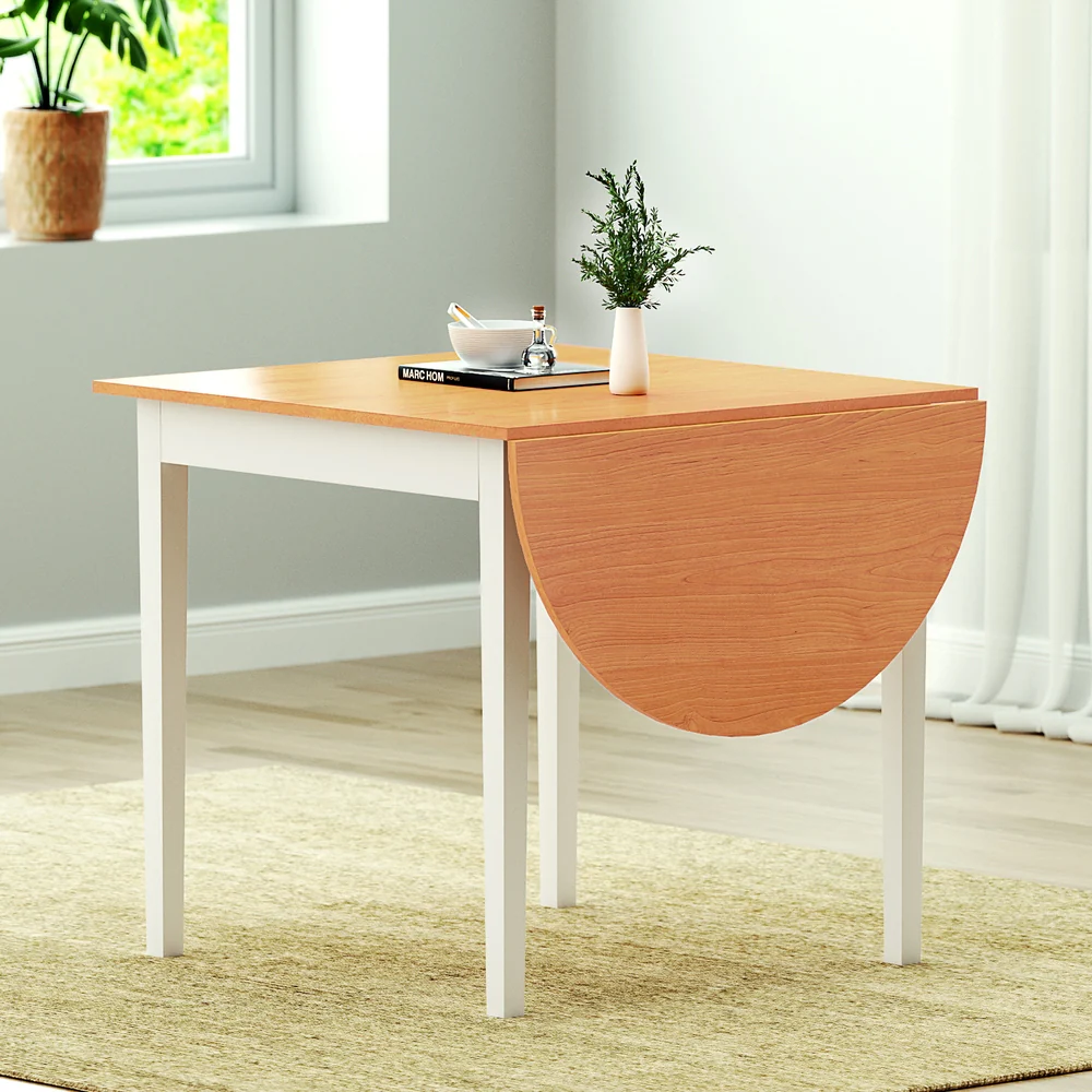 1.1M Dining Table Extendable - Image 7
