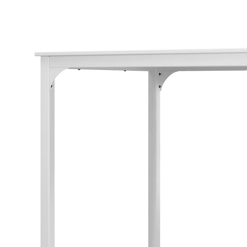 105cm High Bar Table White - Image 5