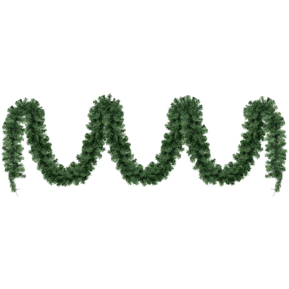10M Christmas Garland LED Lights Party Xmas Decorations 700 TIPS - Image 3