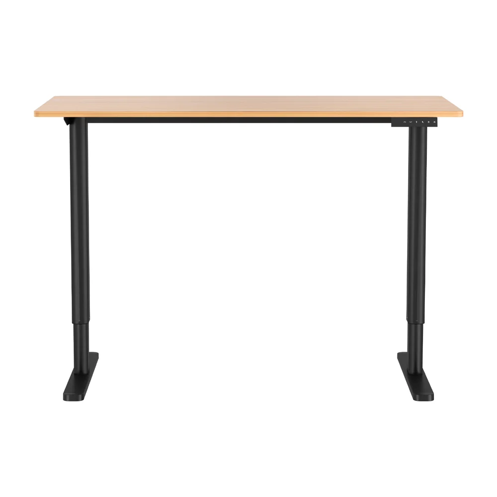 120CM Electric Standing Desk Sit Stand Desks Home Office Computer Desk - Image 3