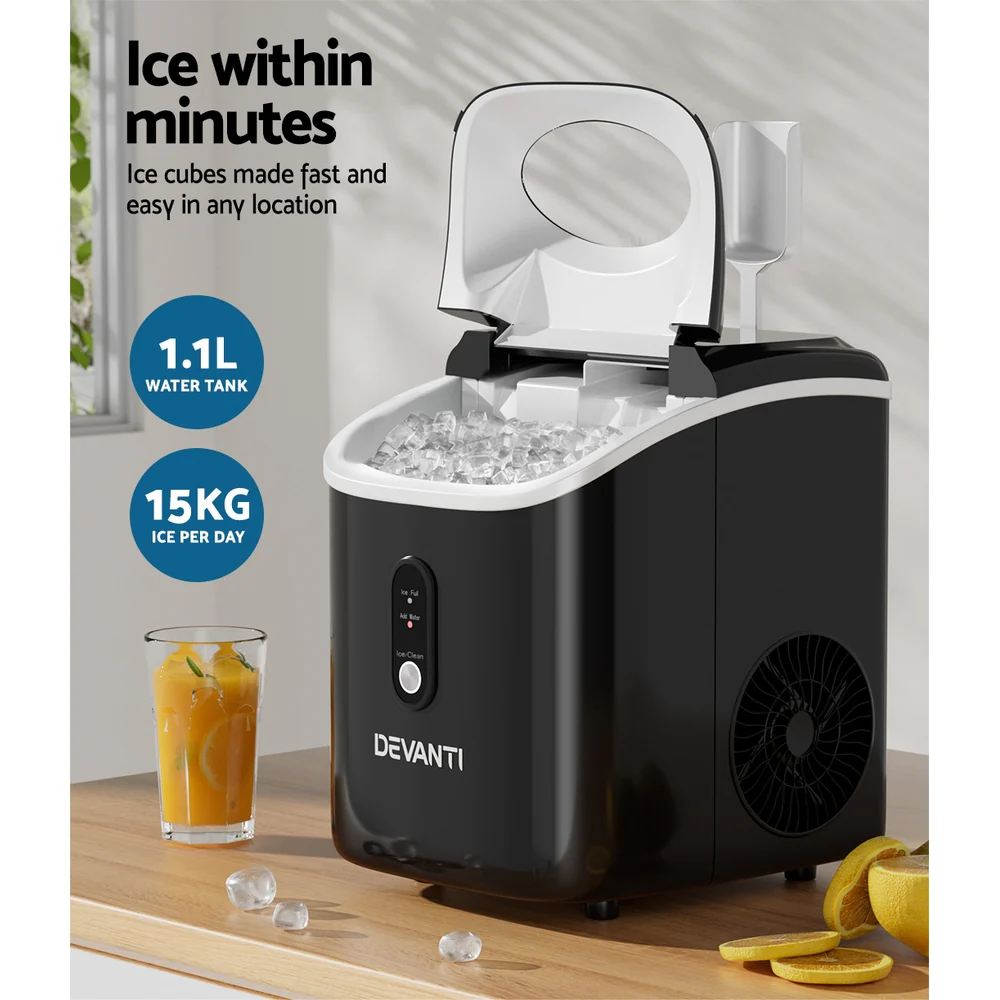 15kg Nugget Ice Maker Machine - Image 4