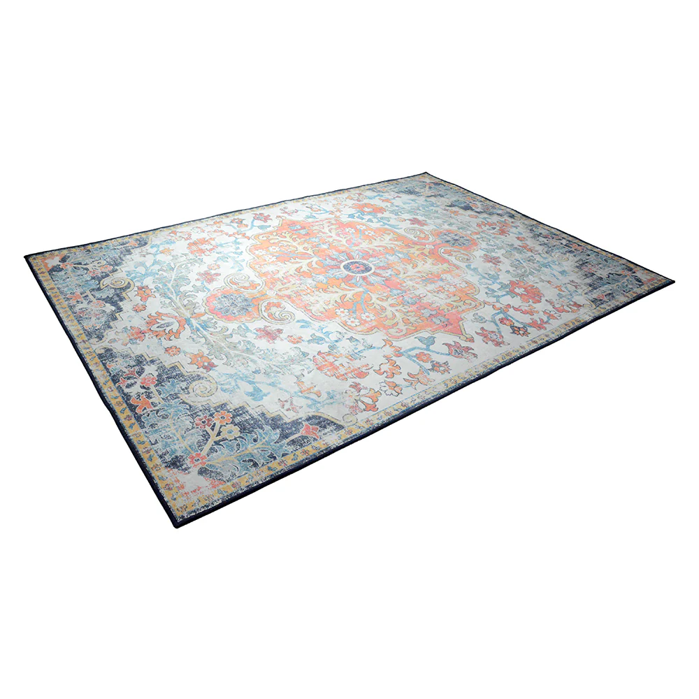 160x230cm Area Rug Large Carpet Soft Short Pile Modern Yasmin - Image 3