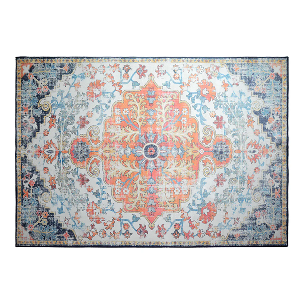 160x230cm Area Rug Large Carpet Soft Short Pile Modern Yasmin - Image 7