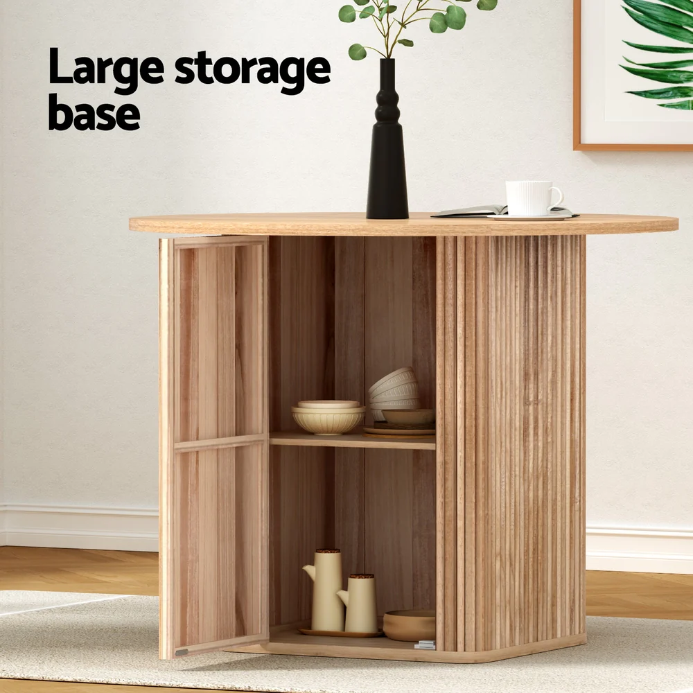 1M Dining Table Storage Base - Image 5