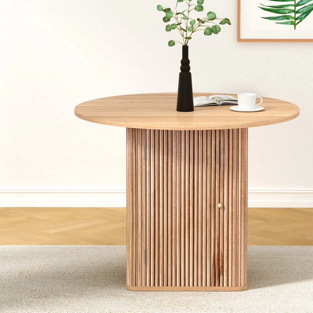 1M Dining Table Storage Base - Image 7