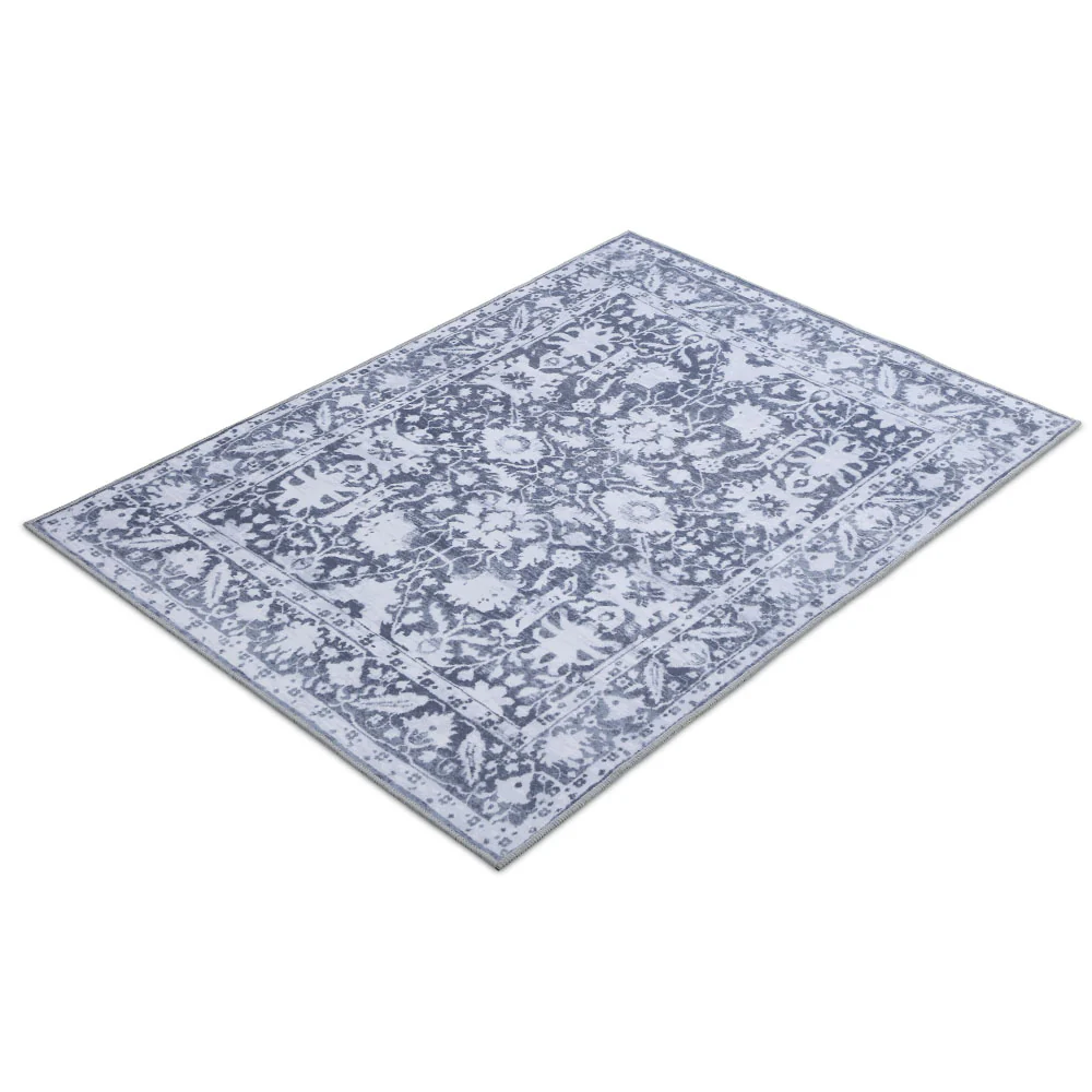 200x290cm Area Rug Large Carpet Soft Short Pile Modern Fafi - Image 3