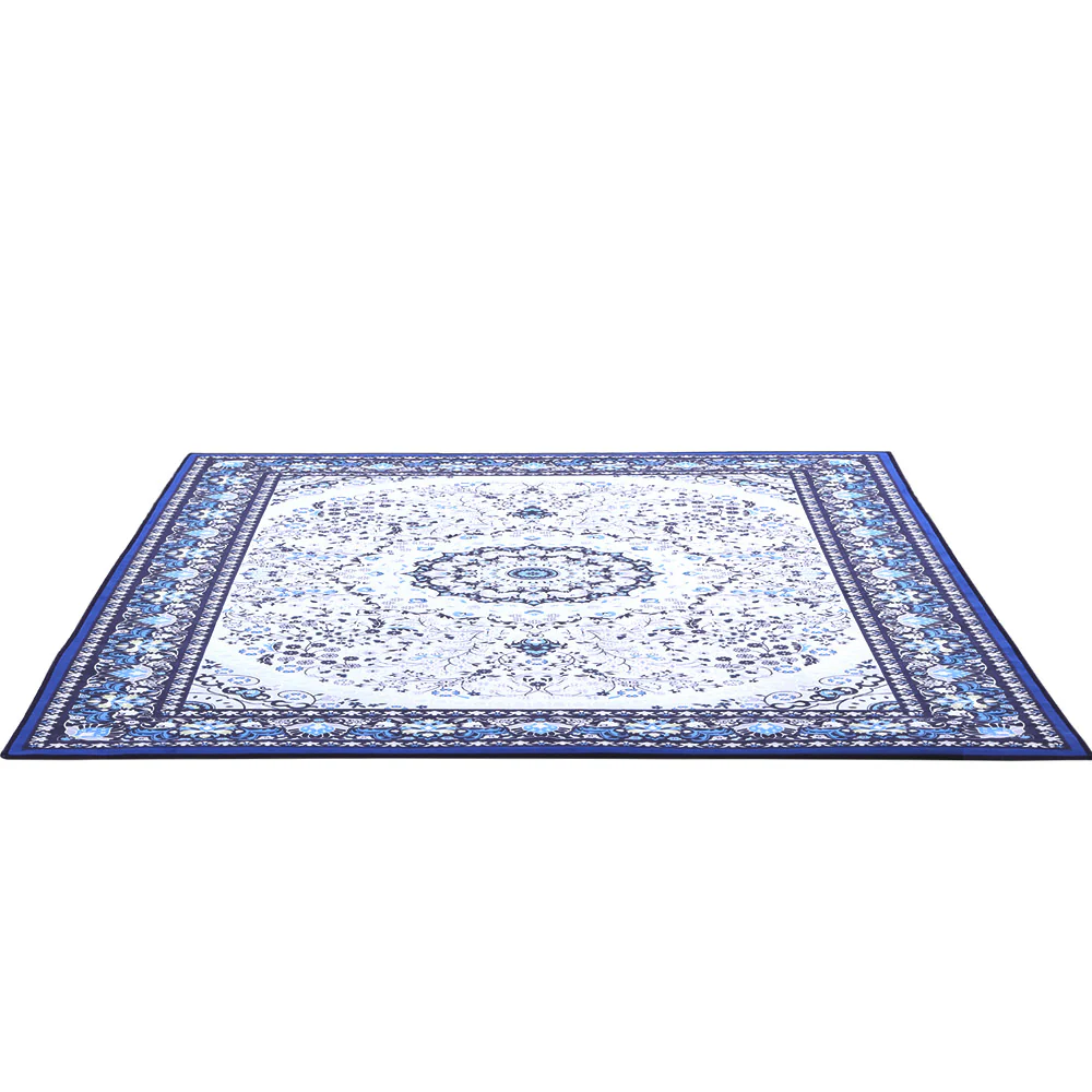 200x290cm Area Rug Large Carpet Soft Short Pile Modern Gaspar - Image 3