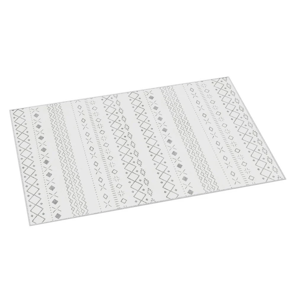 200x290cm Area Rug Washable Mat Large Carpet Soft Short Pile Una - Image 7