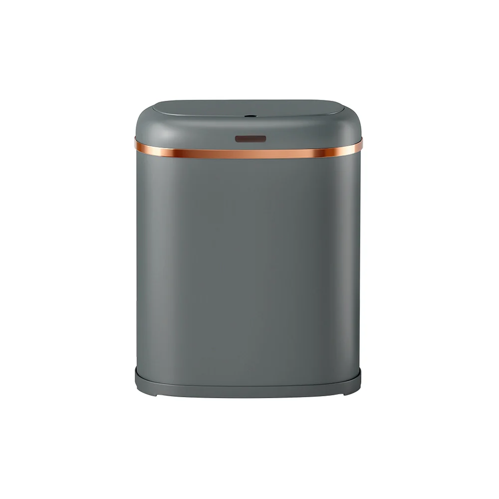 38L Motion Sensor Bin Rubbish Automatic Grey - Image 7