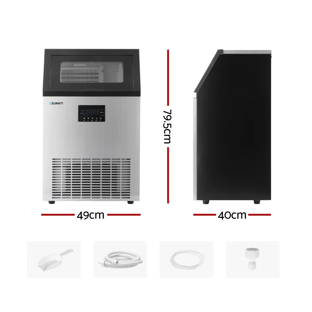 45kg Ice Maker Commercial Machine - Image 2