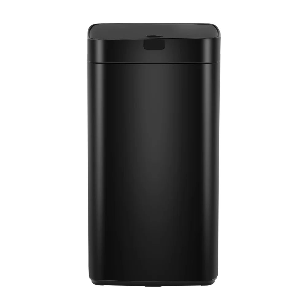 45L Motion Sensor Bin Rubbish Automatic Black - Image 3
