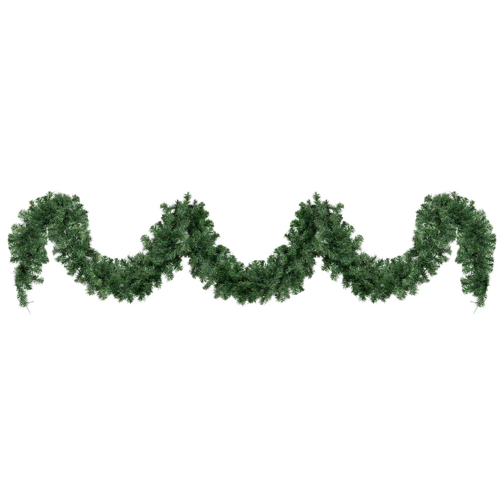 5M Christmas Garland LED Lights Party Xmas Decorations 380 TIPS - Image 3