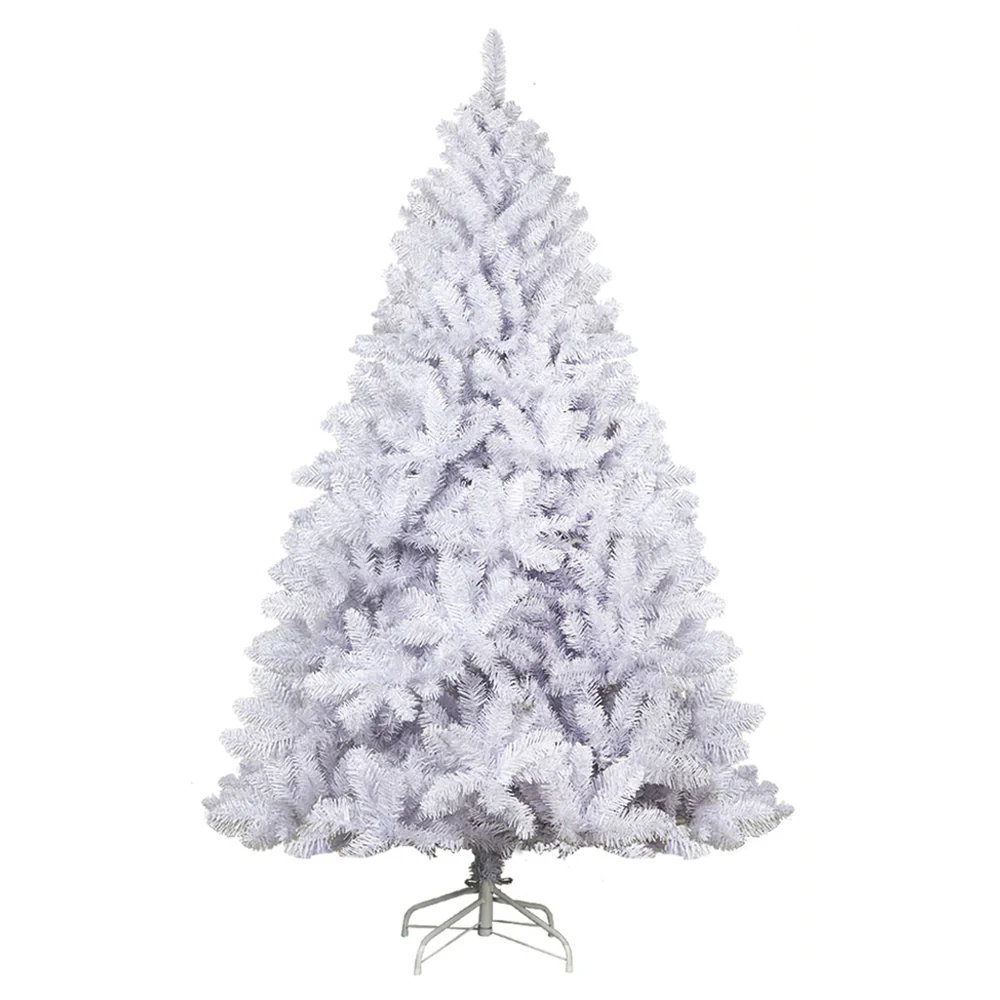 7FT / 2.1M White Christmas Tree – 1000 Tips - Image 2