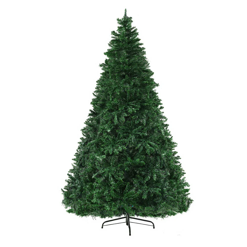 7FT / 2.1M Christmas Tree – 1000 Tips – Pre-lit 1134 Multi-Colour LED Lights (8 Modes) - Image 4