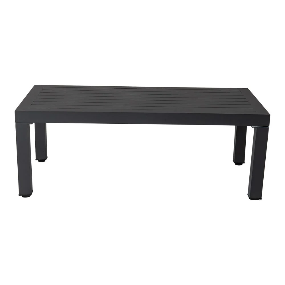 Alfresco 5-Seater Deep-Seated Patio Set – Charcoal Grey - Image 6