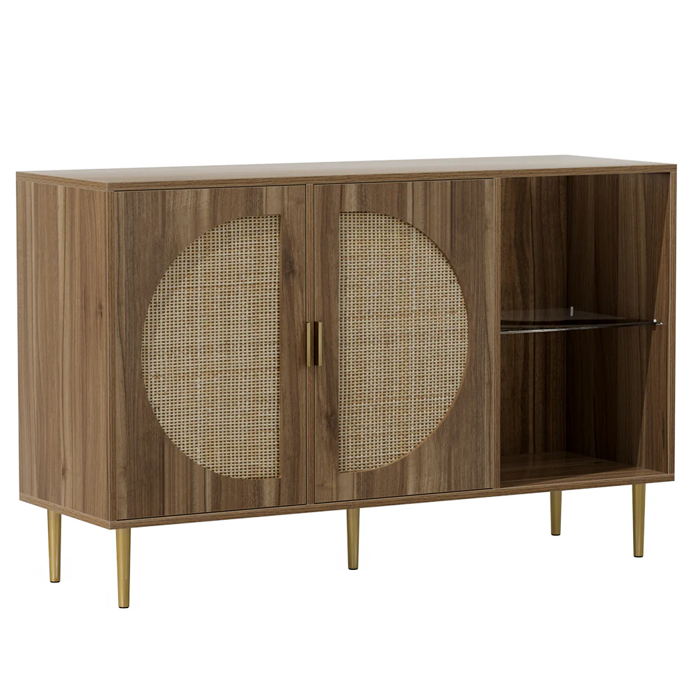 Buffet Sideboard 2 Doors - ANYA - Image 2