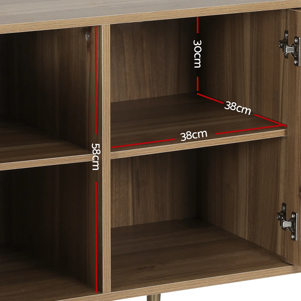 Buffet Sideboard 2 Doors - ANYA - Image 4