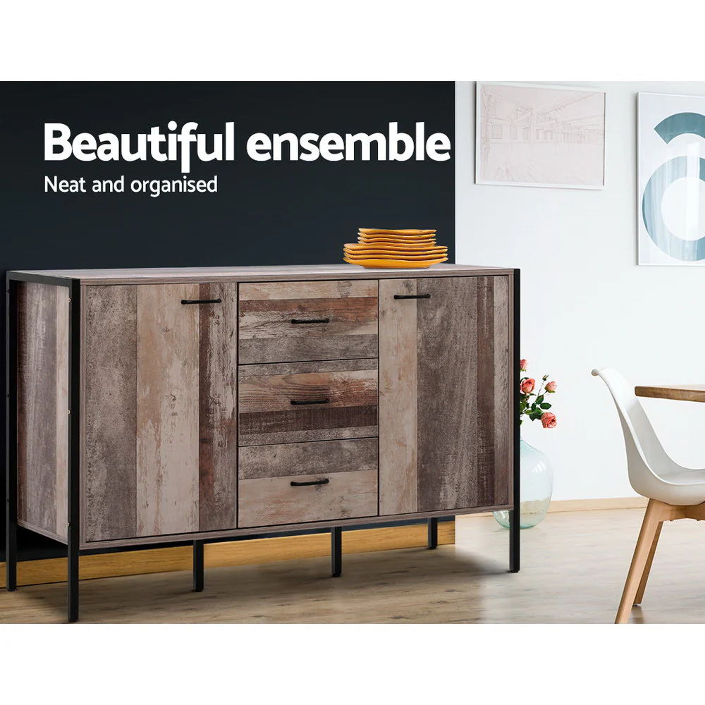 Buffet Sideboard - BARNLY - Image 6