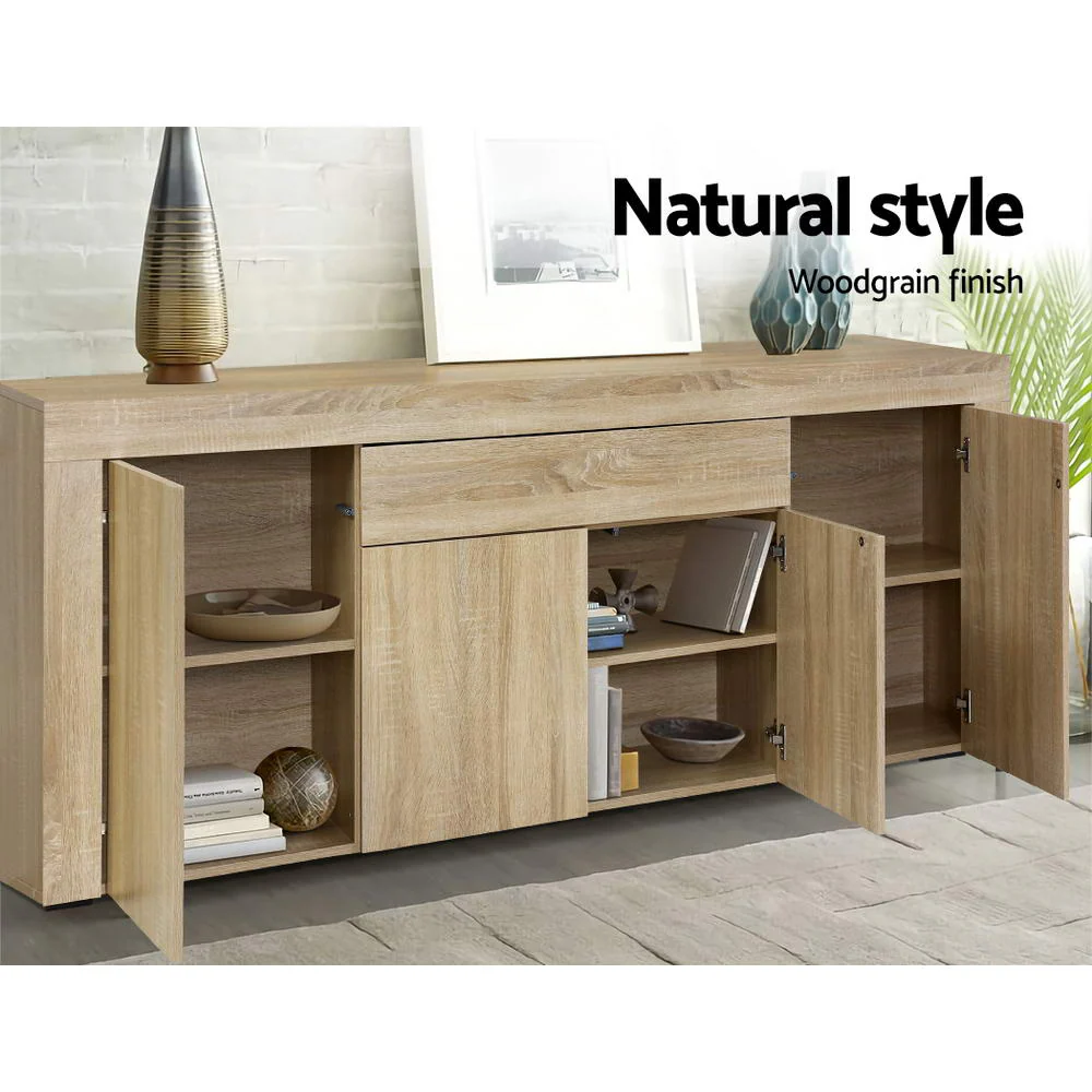 Buffet Sideboard - DANA Oak - Image 5