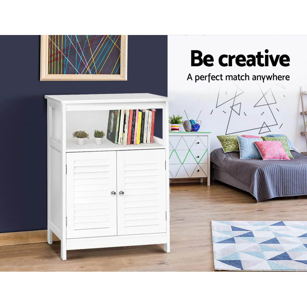 Buffet Sideboard - IVOR White - Image 7
