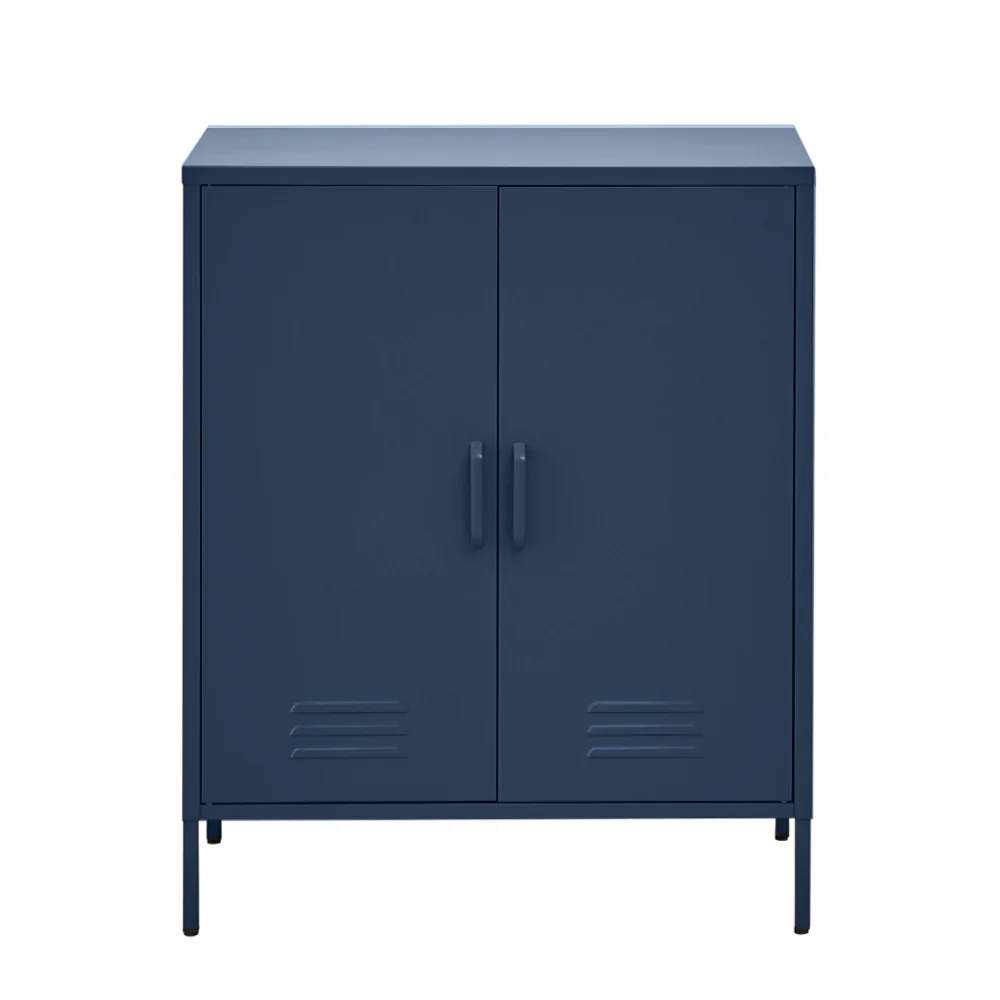 Buffet Sideboard Metal Cabinet - SWEETHEART Blue - Image 2