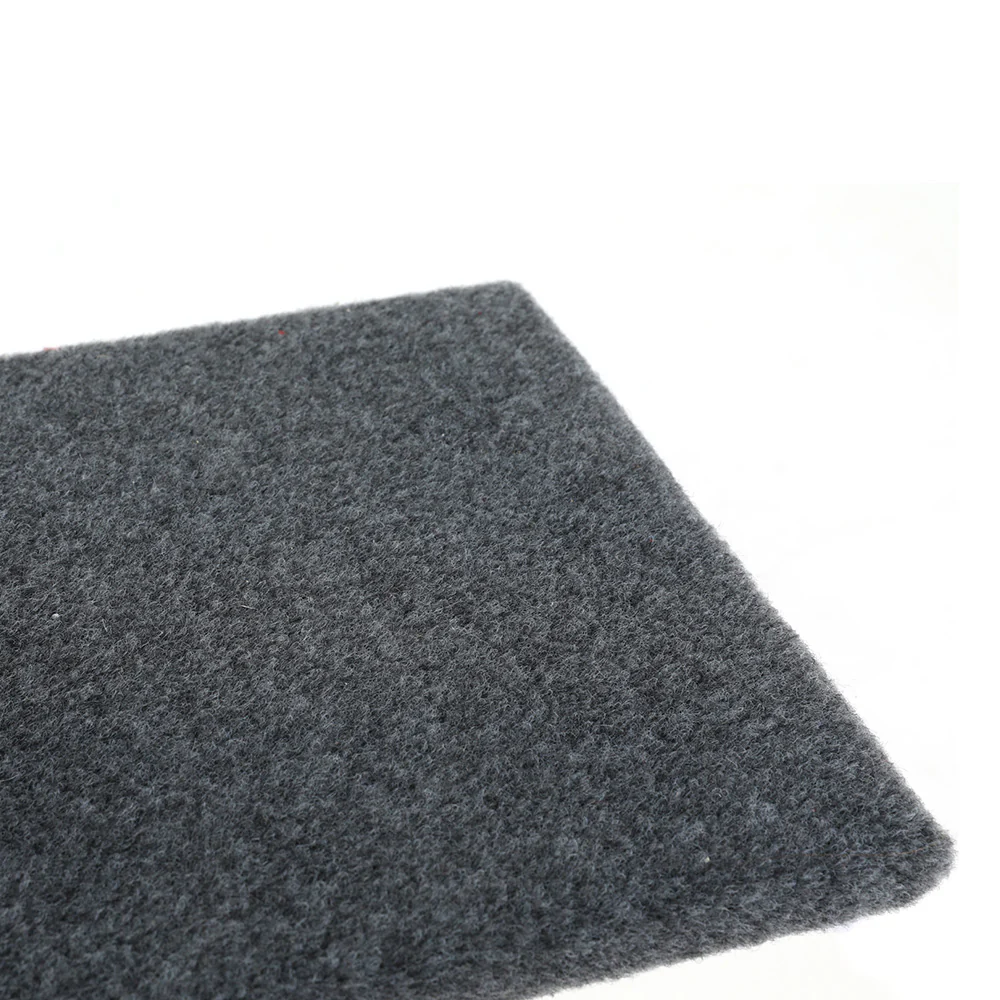 Cat Tree 290cm Tower Scratching Post Scratcher Floor to Ceiling Cats Bed Grey - Image 3