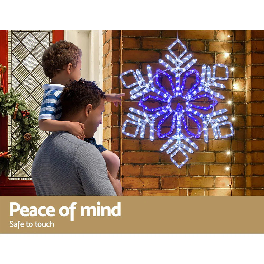Christmas Lights 82cm Snow 304 LED Decorations - Image 5