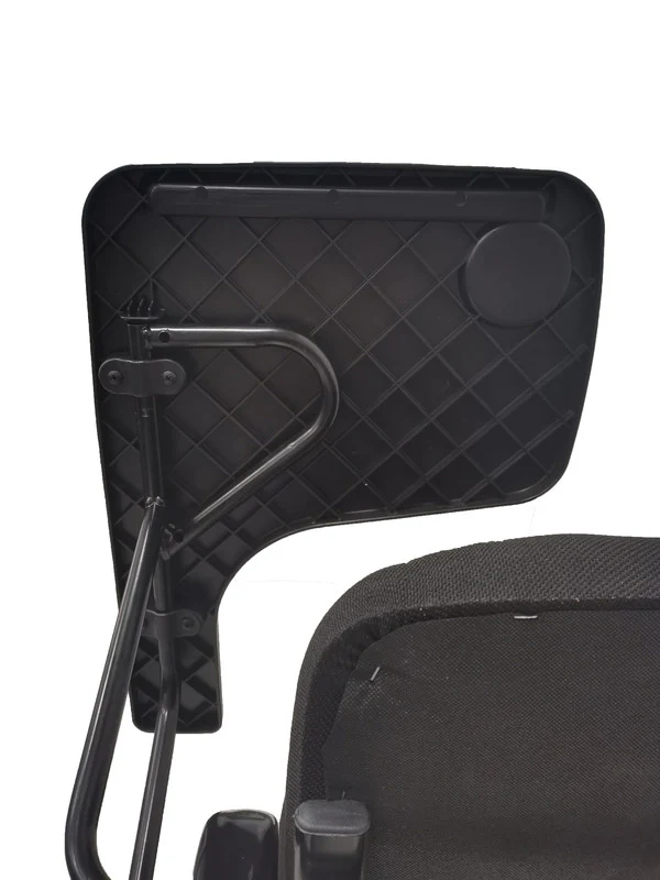 Classroom Lecture Training Chair with Tabletop - Ideal for Training and Conferences - Image 2