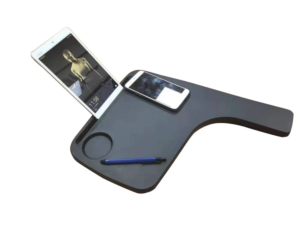Classroom Lecture Training Chair with Tabletop - Ideal for Training and Conferences - Image 5