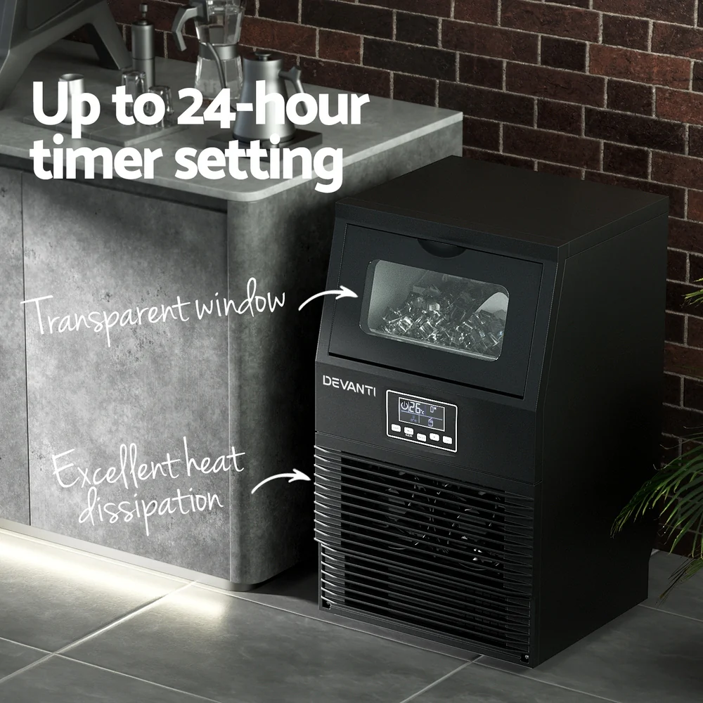 Commercial Ice Maker Cube Machine 30kg - Image 6