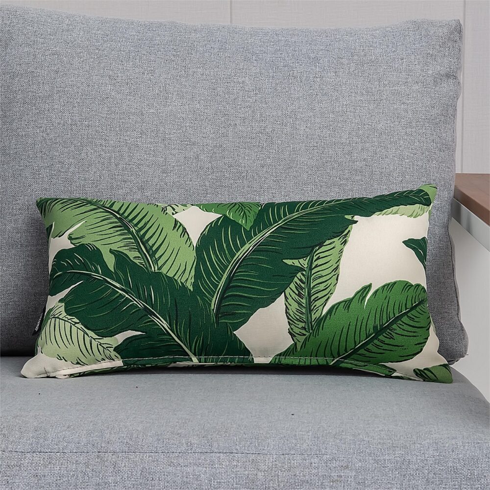 Cosy Haven Oblong Patio Pillow - Image 3