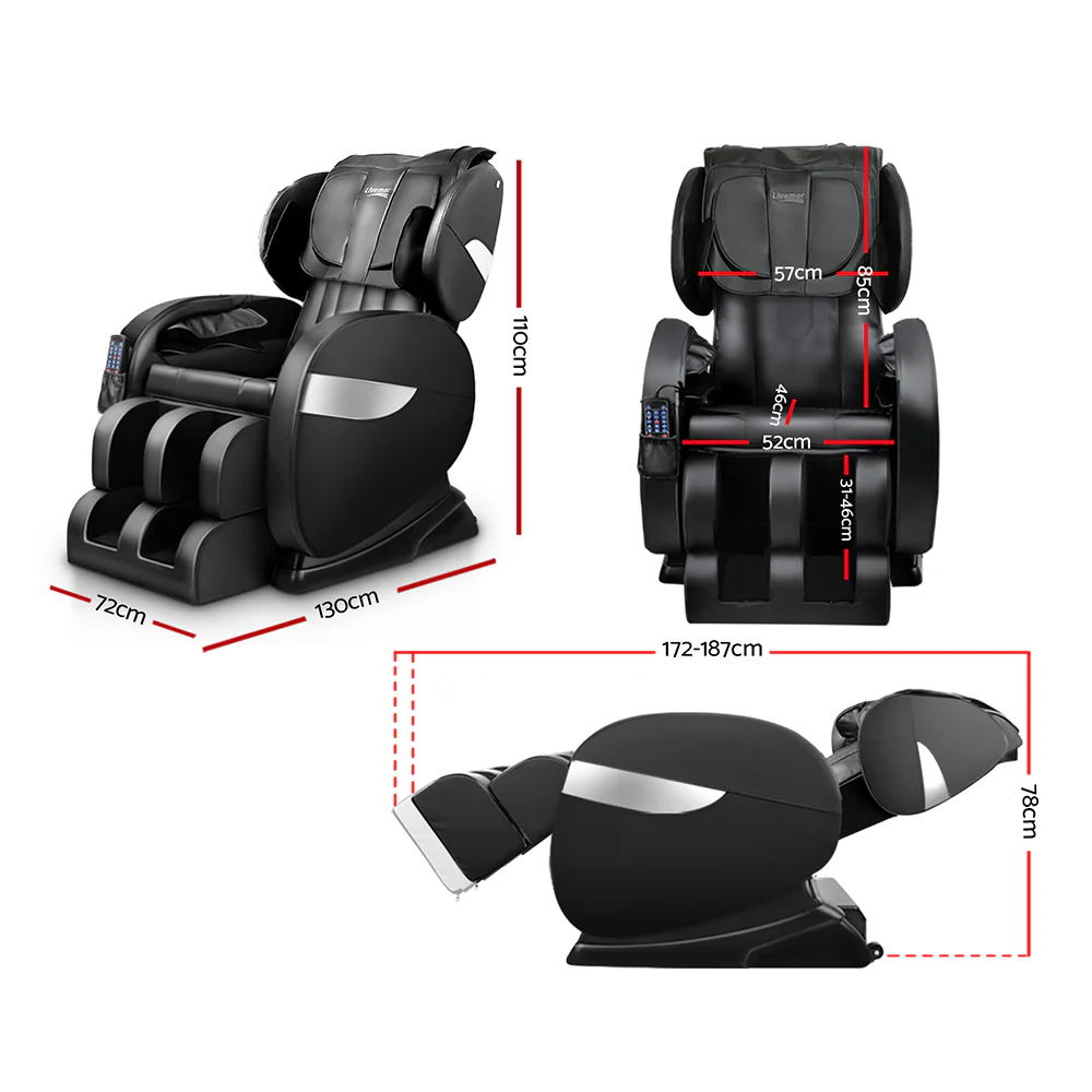 Delmue Electric Zero Gravity Massage Chair - Image 2