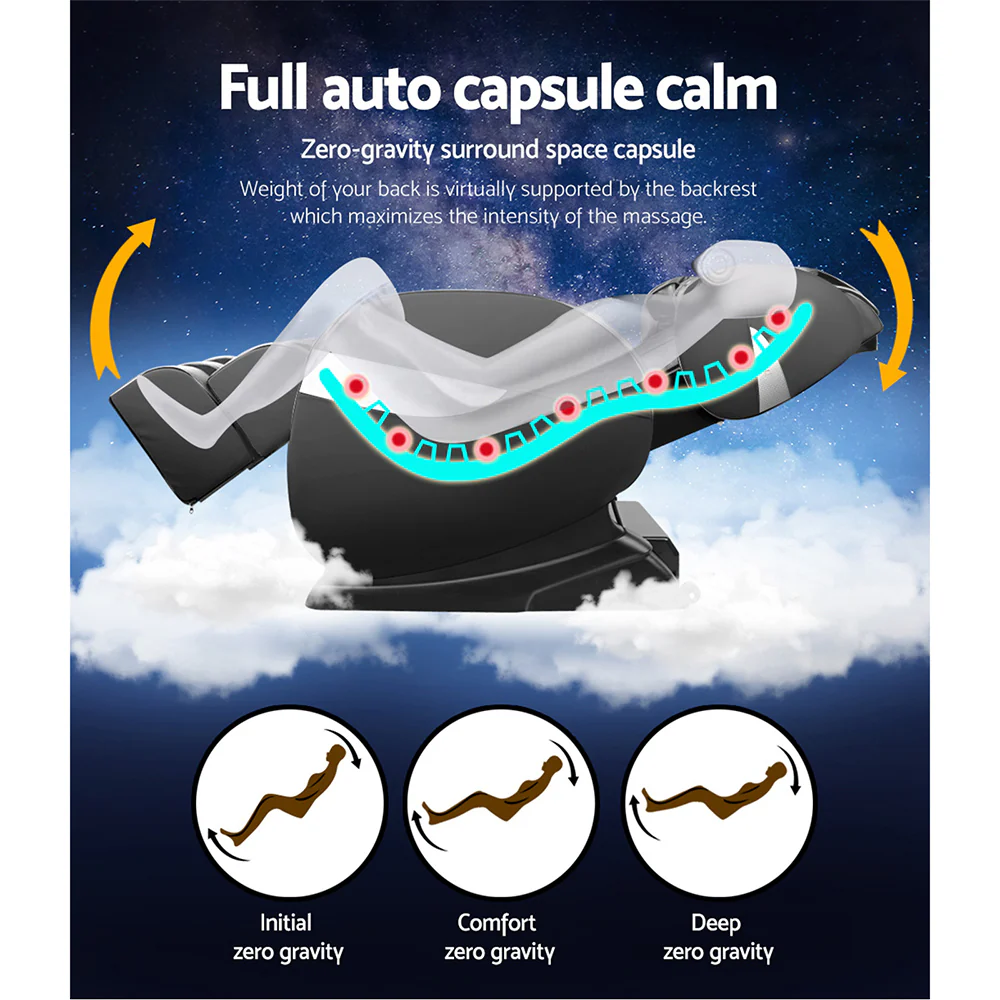 Delmue Electric Zero Gravity Massage Chair - Image 4