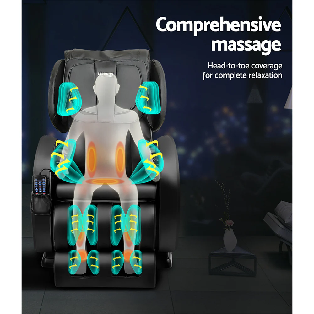 Delmue Electric Zero Gravity Massage Chair - Image 6