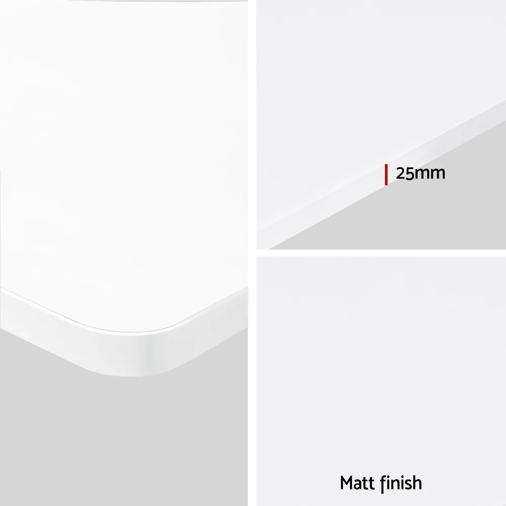 Electric Standing Desk Sit Stand Desks 120CM - Image 4