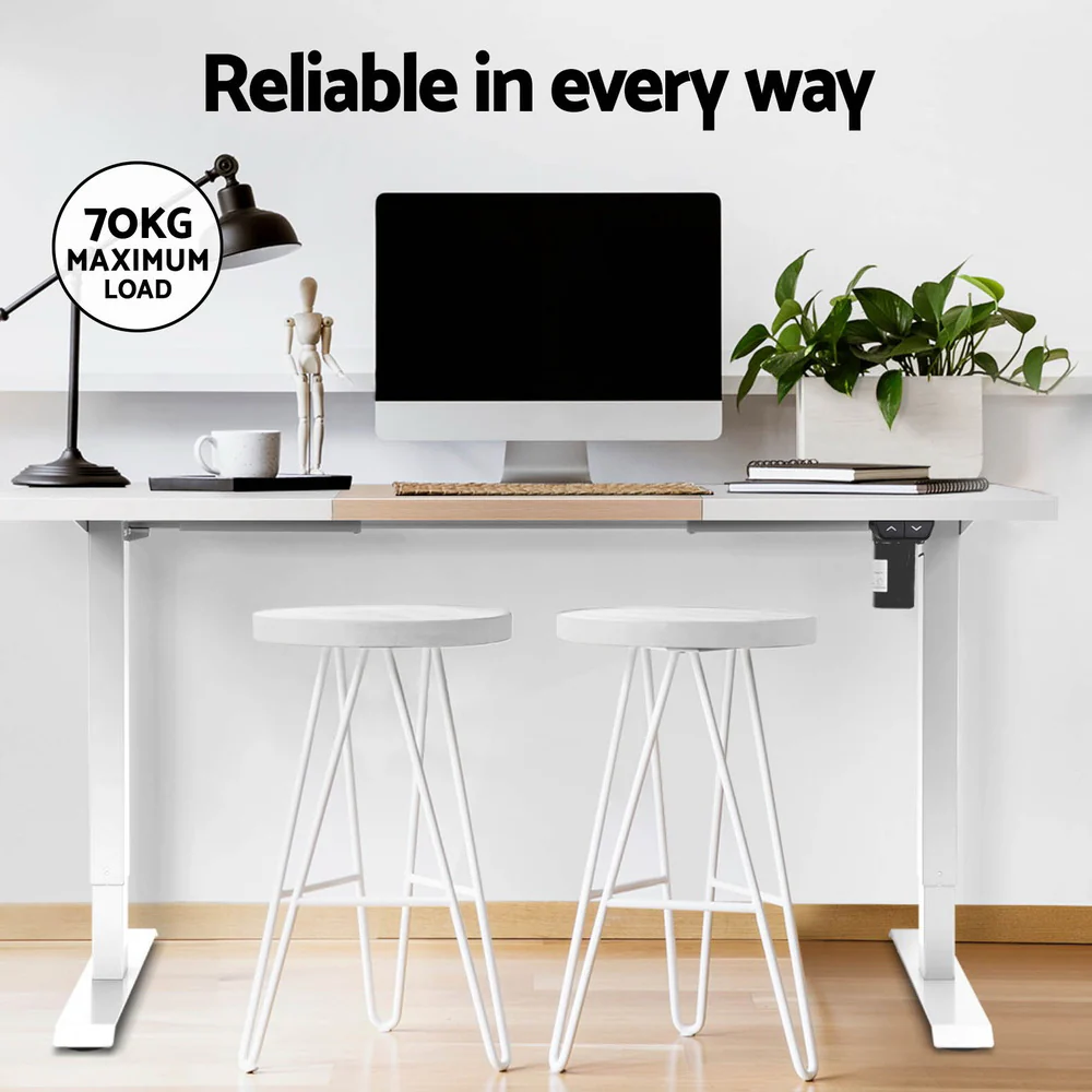 Electric Standing Desk Sit Stand Desks 140CM - Image 6