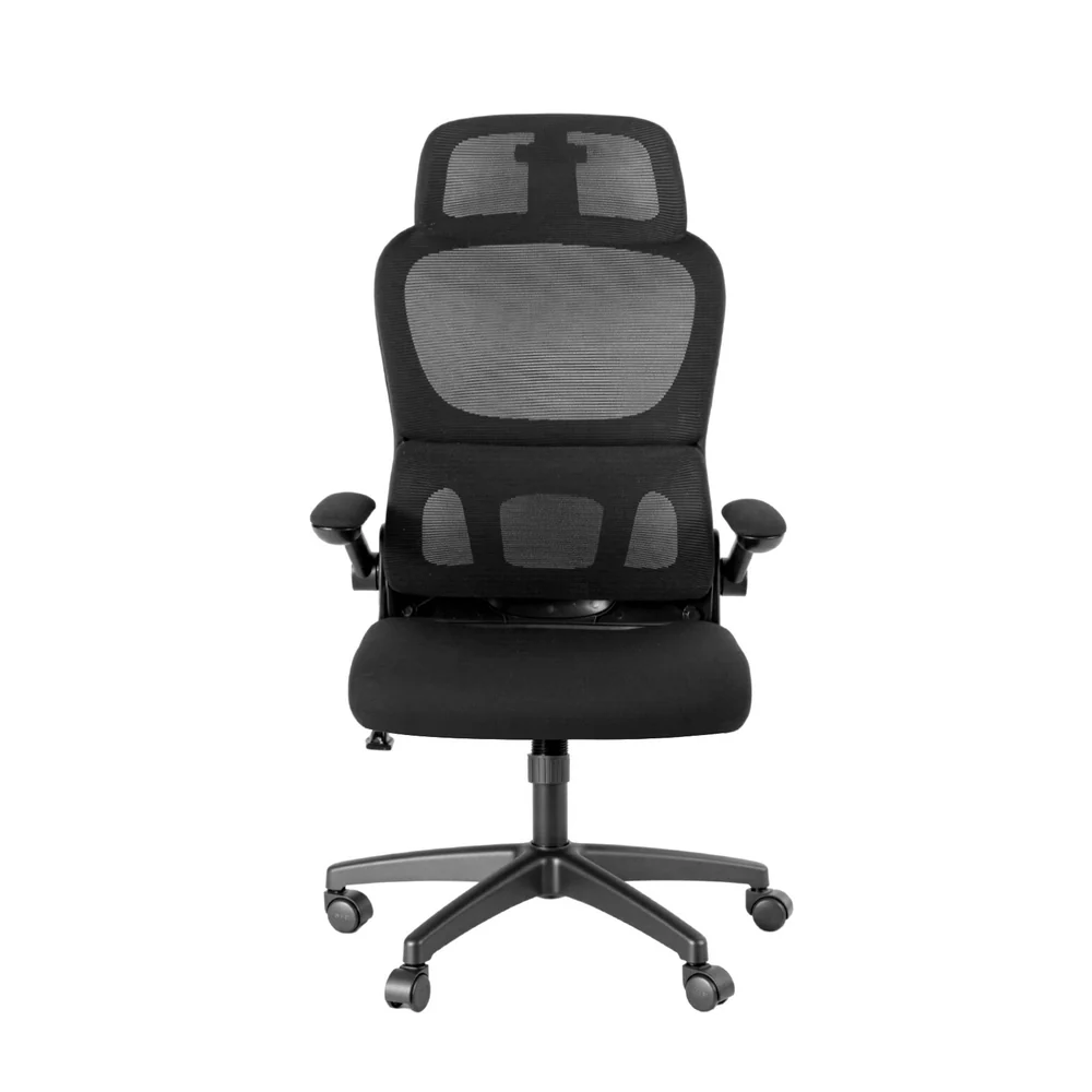 Ergonomic Office Chair Mesh Chairs Black - Image 3