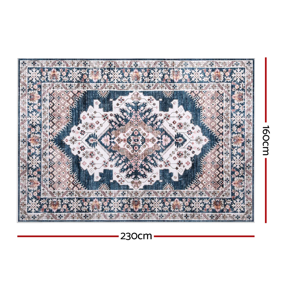 Floor Rug 160X230cm Large Washable Persian Area Rug Living Room Carpet - Image 2