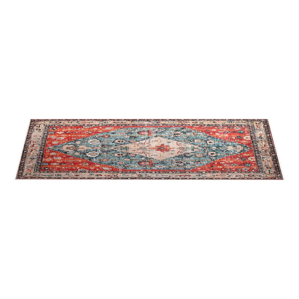 Floor Rug 240X340cm Large Washable Area Rug Modern Living Room Carpet Mat - Image 3