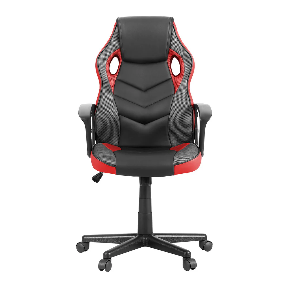 Gaming Office Chair Computer Chairs Red - Image 3