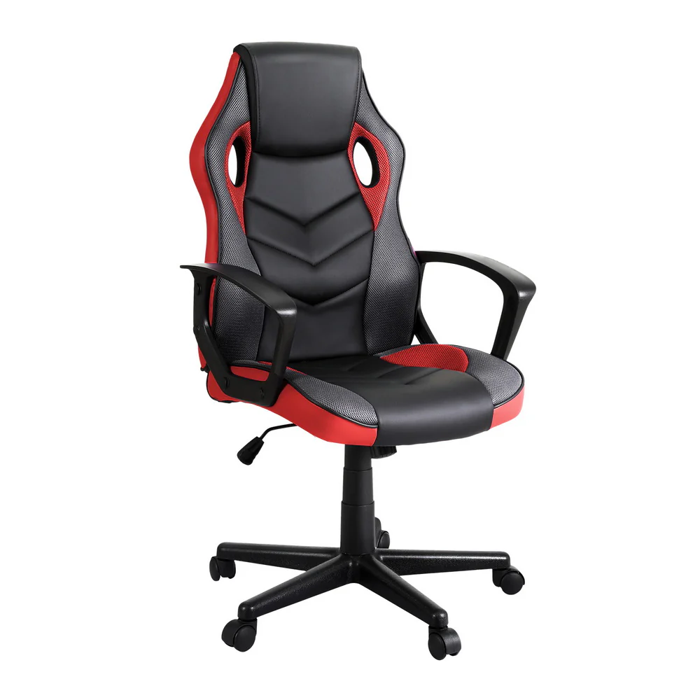 Gaming Office Chair Computer Chairs Red - Image 7