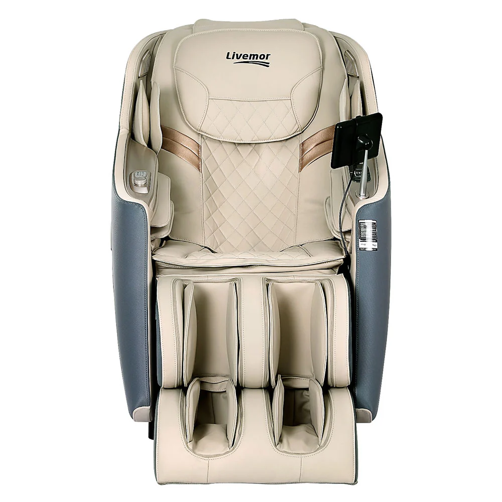 Massage Chair Electric Recliner Home Massager 3D Opal - Image 3
