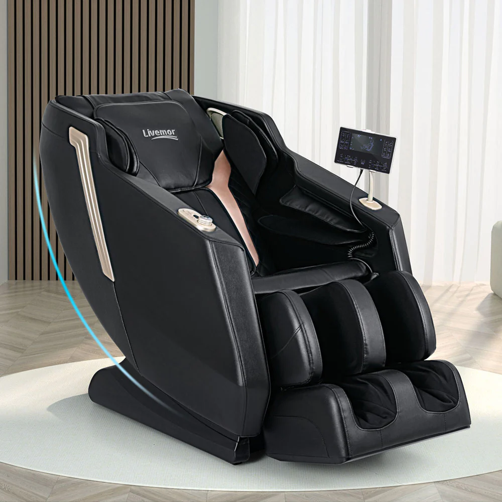 Massage Chair Electric Recliner Home Massager Baird - Image 7