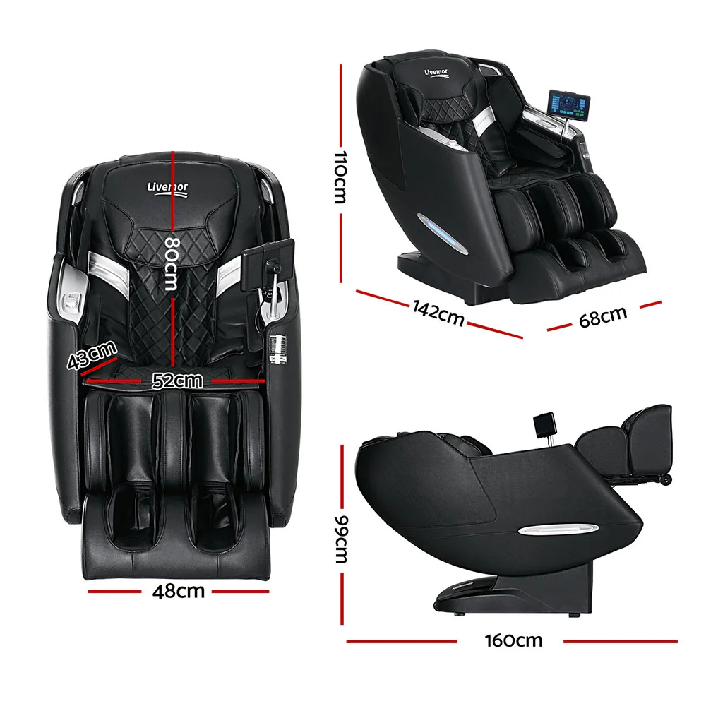 Massage Chair Electric Recliner Home Massager Oren - Image 2
