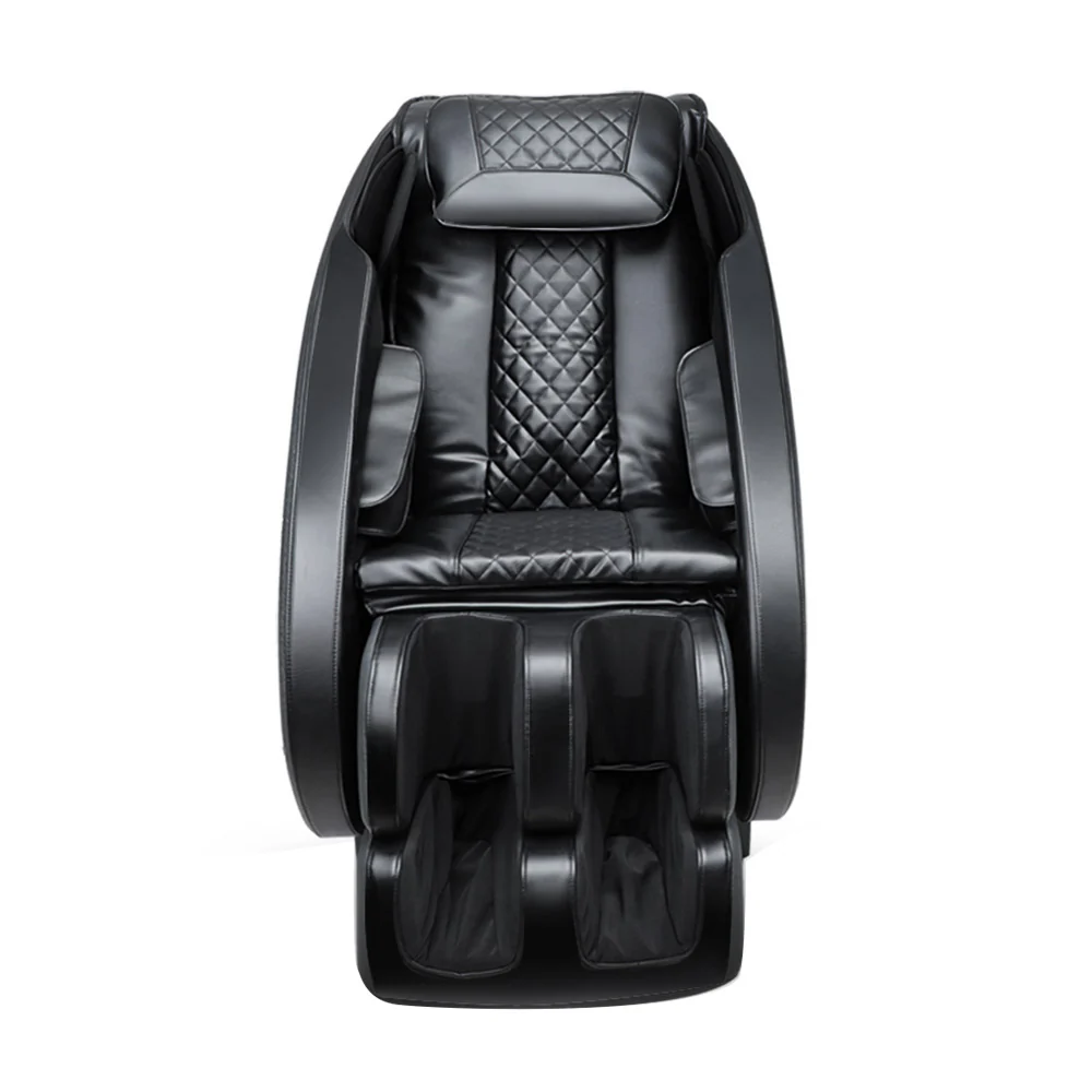 Massage Chair Electric Recliner Massager Black Ellmue - Image 3