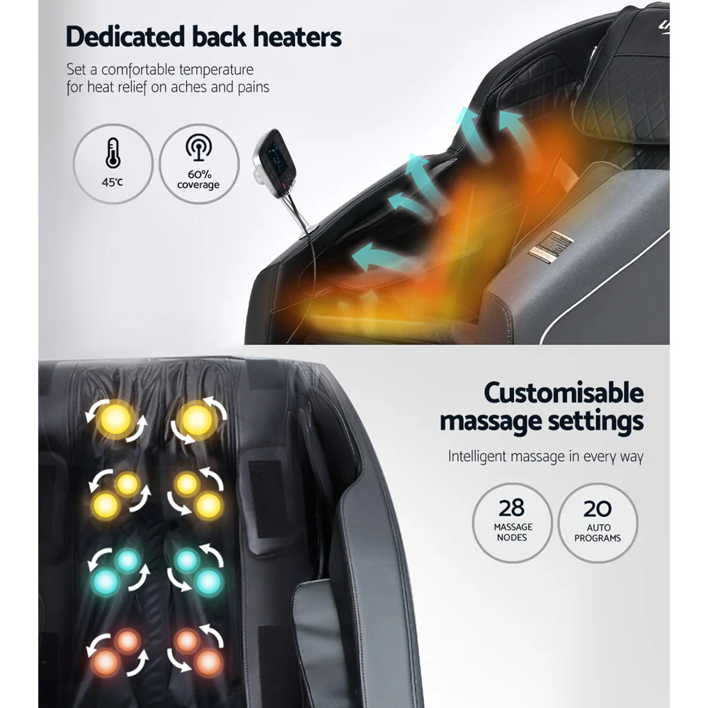 Massage Chair Electric Recliner Massager Vedriti - Image 4