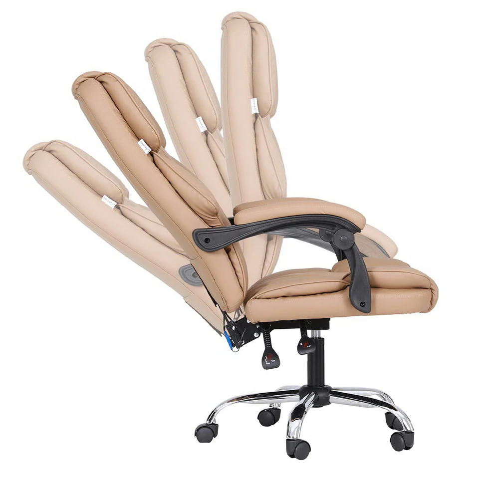 Massage Office Chair Computer Chairs High Back - Image 5