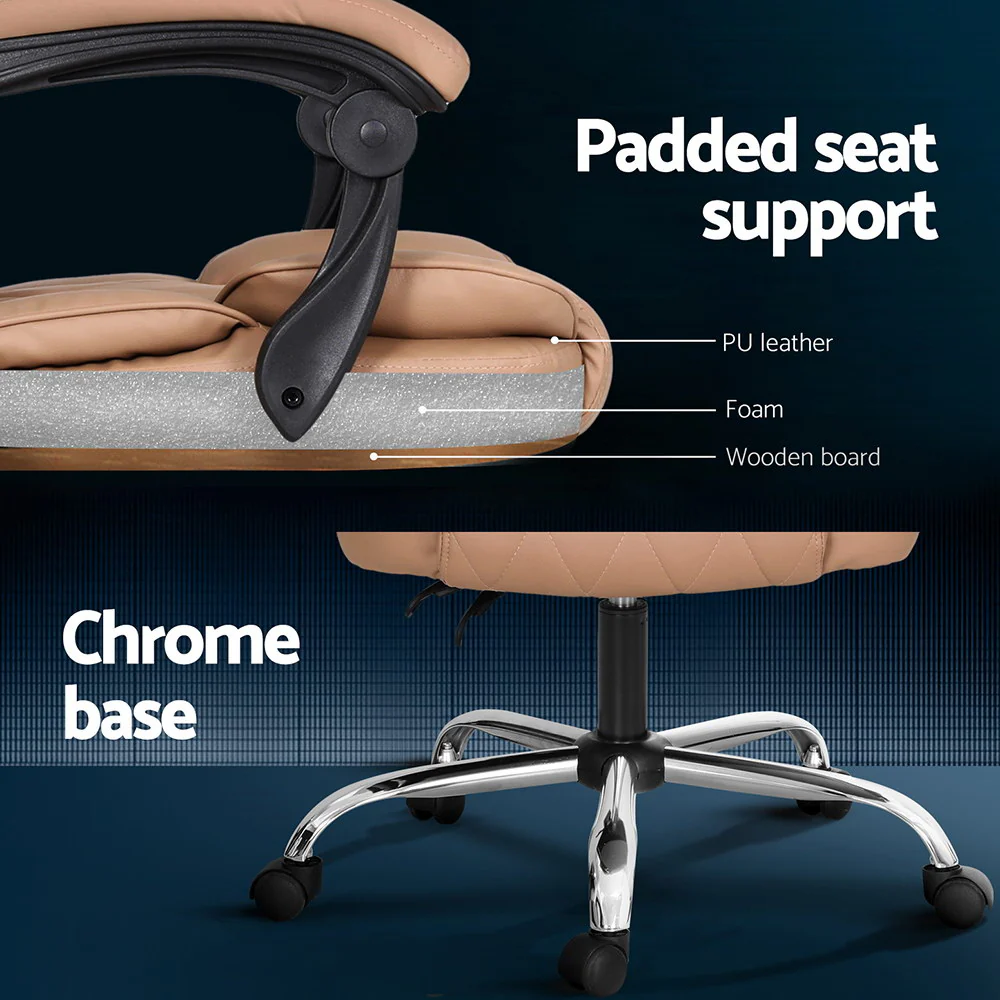 Massage Office Chair Computer Chairs High Back - Image 6